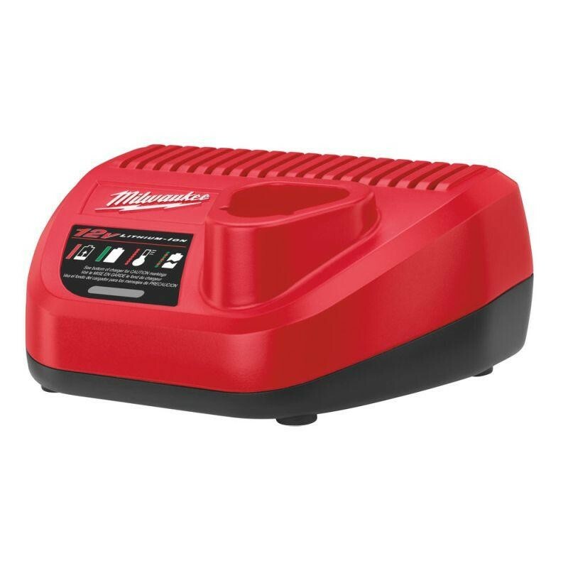 Ładowarka M12 C12C  MILWAUKEE 1