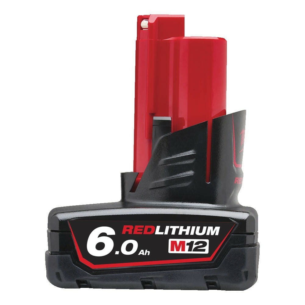Akumulator MILWAUKEE  M12B6  6,0Ah Li-Ion  12V 1