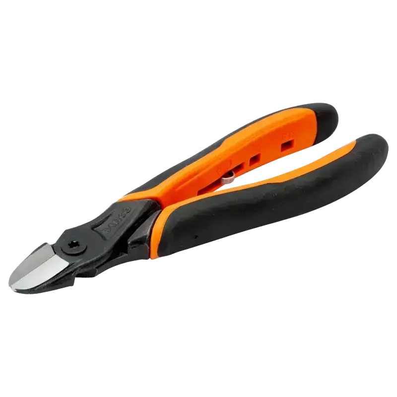 Szczypce ucinaki boczne do plastiku 160 mm ERGO™ 2101PG-160 BAHCO 1