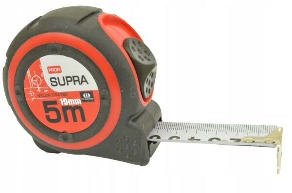 Miara zwijana 5m/19 SUPRA 1