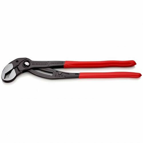 KNIPEX Szczypce do rur COBRA 400mm pcv 1
