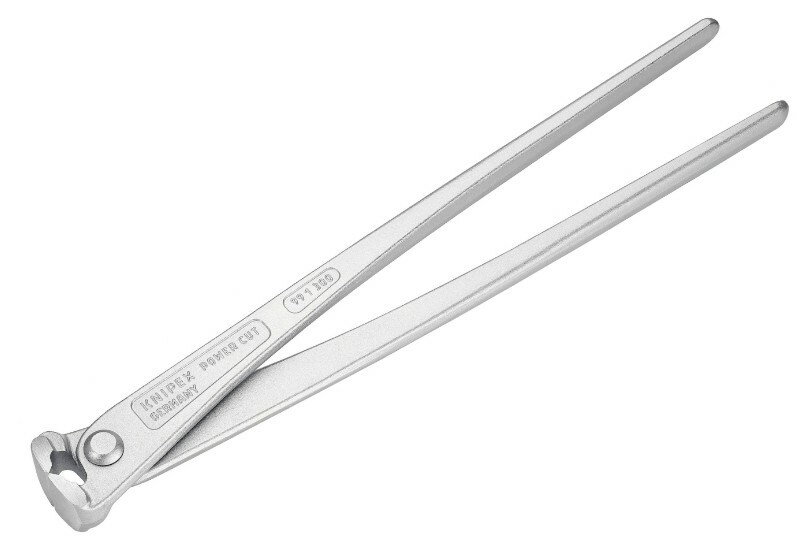 Obcęgi zbrojarskie 300 nikiel KNIPEX 1