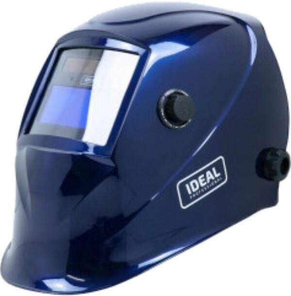 Przyłbica samościemniająca APS-510G BLUE 104x115 wew 102x42 IDEAL 1