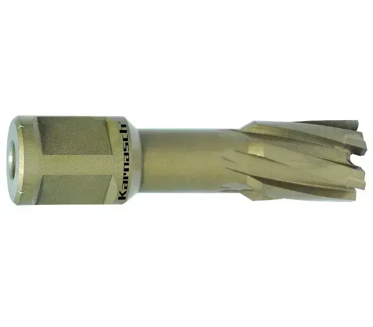 Wiertło koronowe frez trepanacyjny TCT ø21x40mm HARD-LINE Karnasch 20.1500-250 1