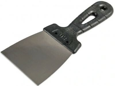 Szpachla malarska nierdzewna 60mm 1