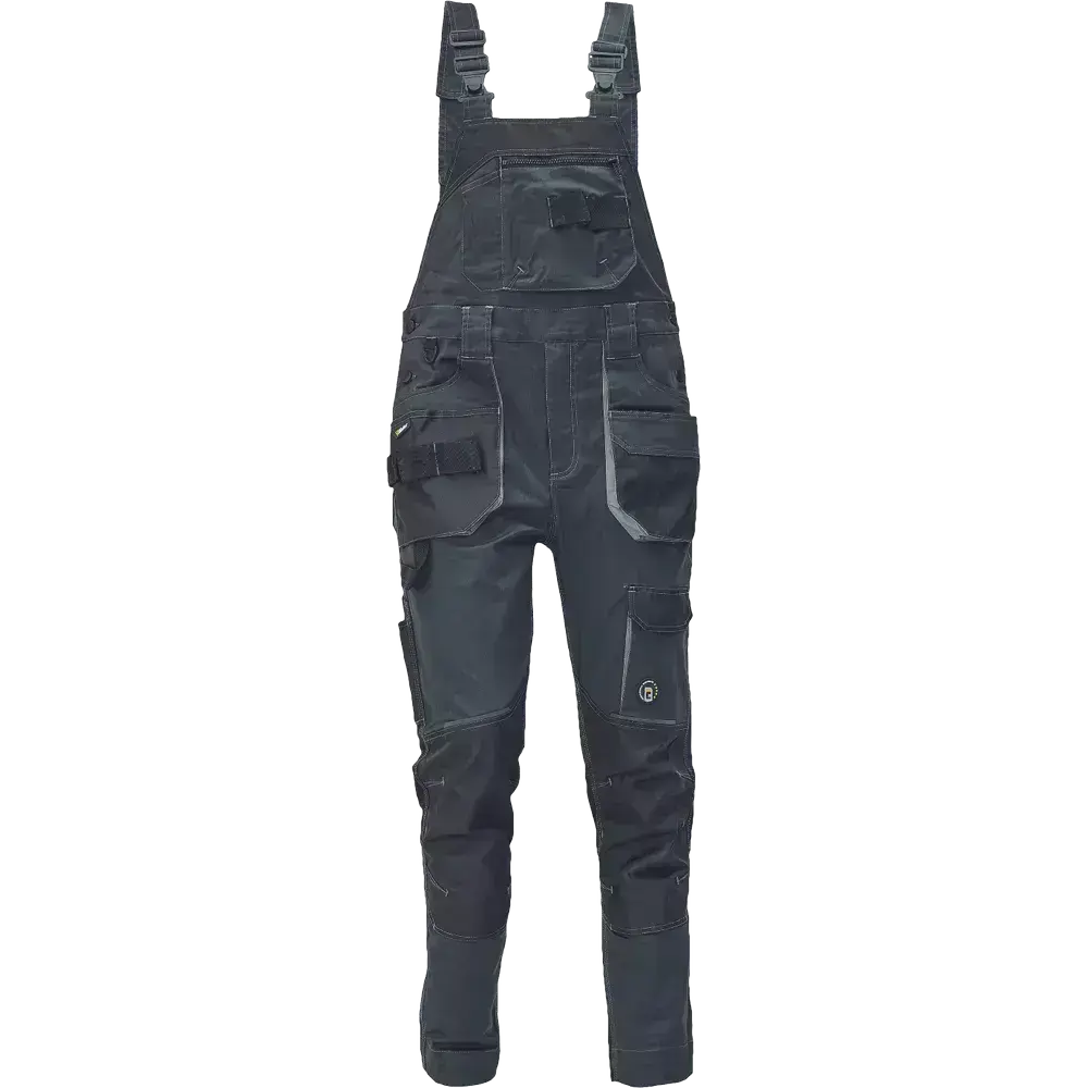 Ogrodniczki DAYBORO antracyt roz.52 1