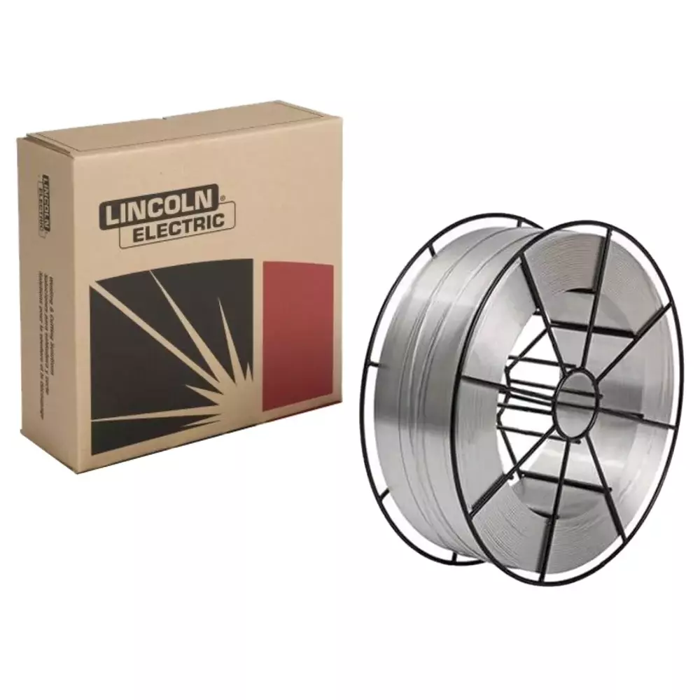 Drut spawalniczy MIG ALSI5 4043 ø1,2 7kg Lincoln Electric 1
