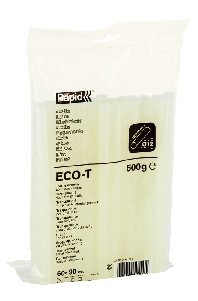 Klej uniwersalny Rapid ECO-T 500g 12mm 1