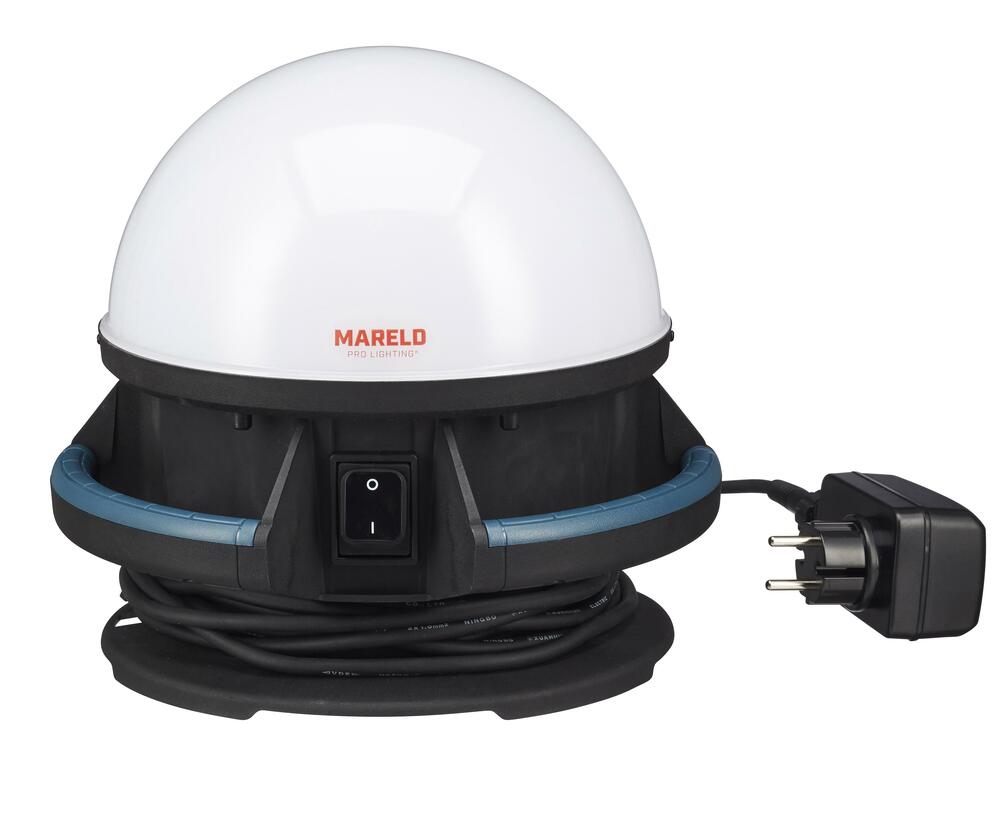 Lampa robocza Shine 4000 RE 1