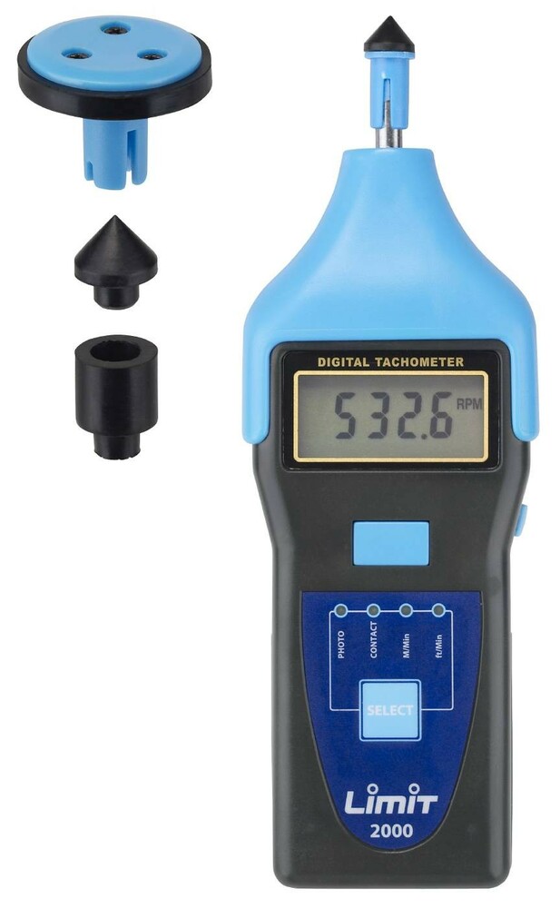 Obrotomierz Limit R2000 1
