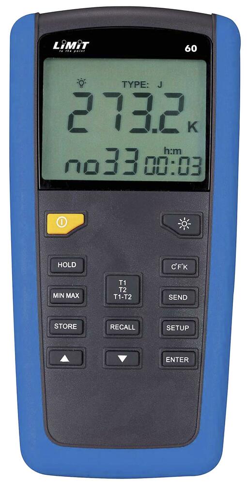 Termometr przemysłowy Limit 60 1