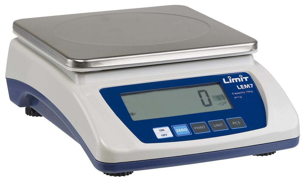 Waga do paczek Limit LEM7-10 kg 1