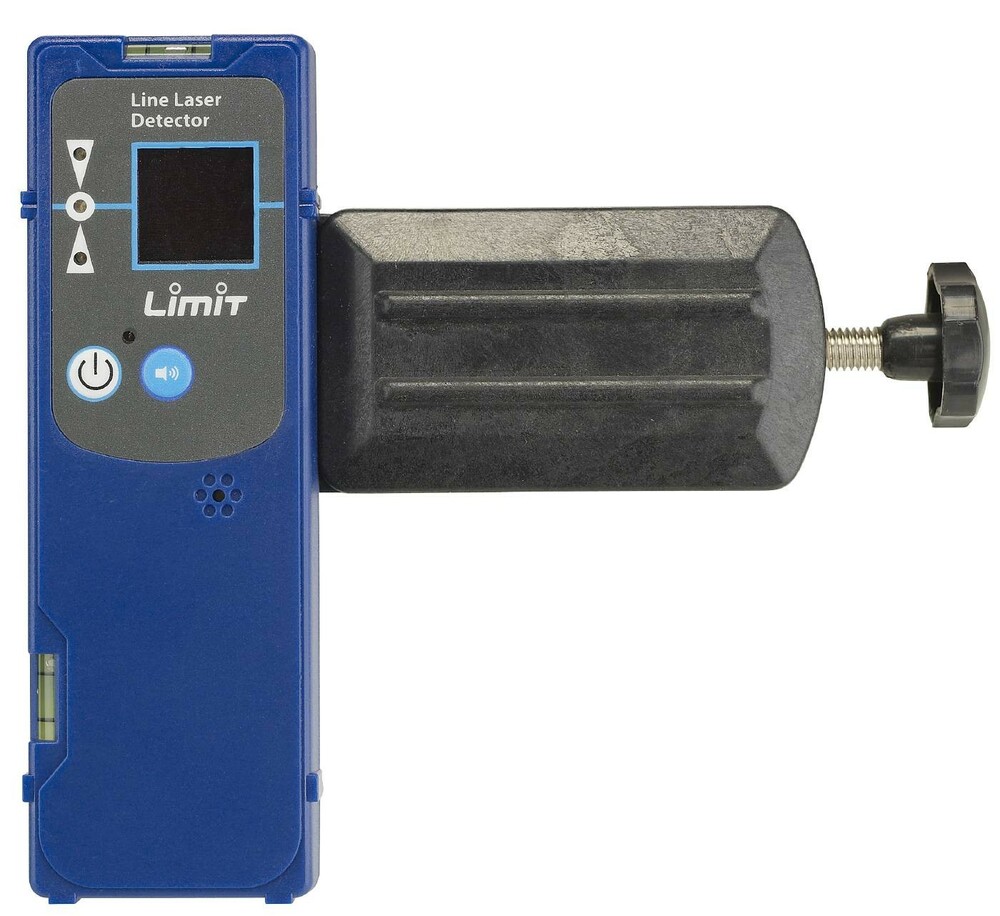 Odbiornik/detektor do lasera krzyżowego Limit 1