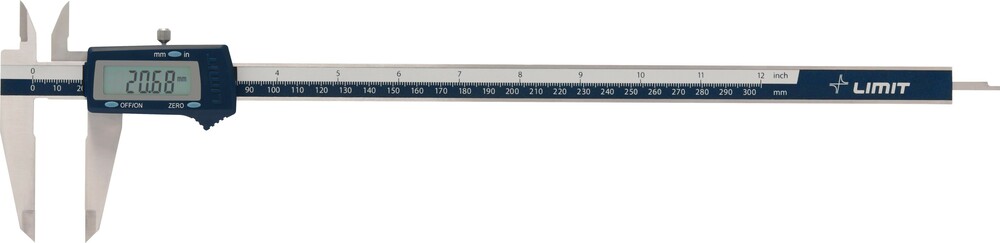 Suwmiarka elektroniczna CDH 300  mm 1