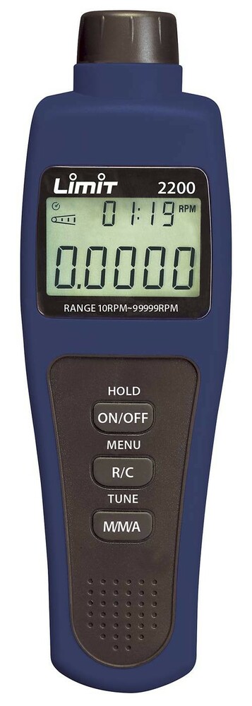 Obrotomierz Limit 2200 1
