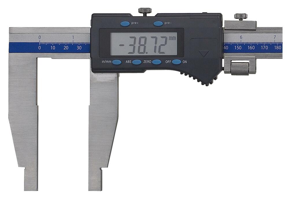 Suwmiarka elektroniczna 500 mm 1