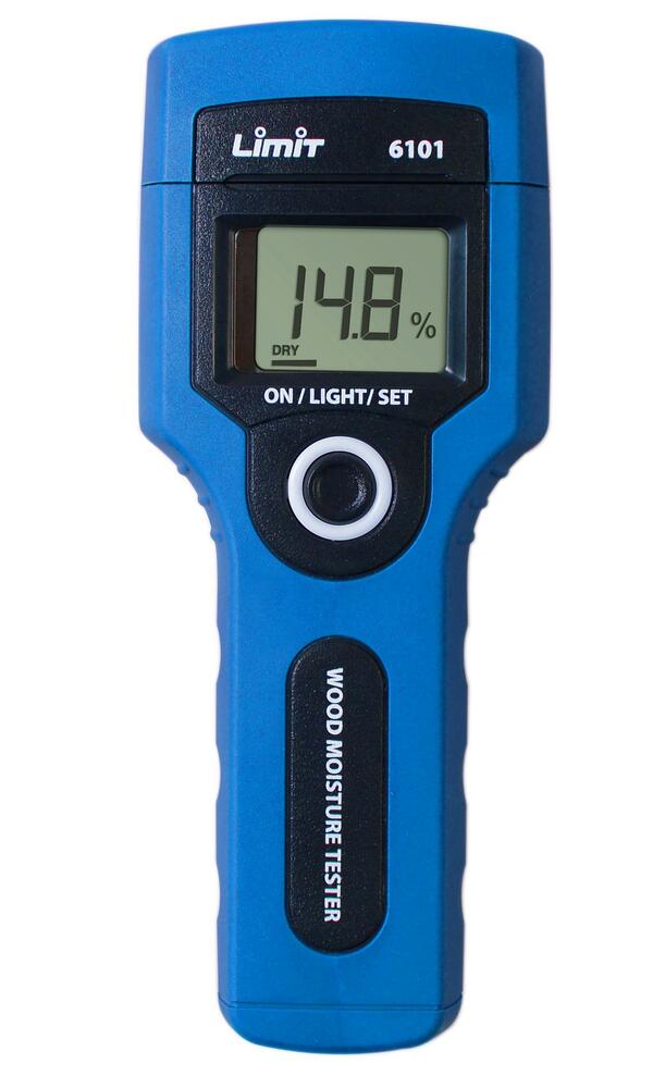 Wilgotnościomierz Limit 6101 1