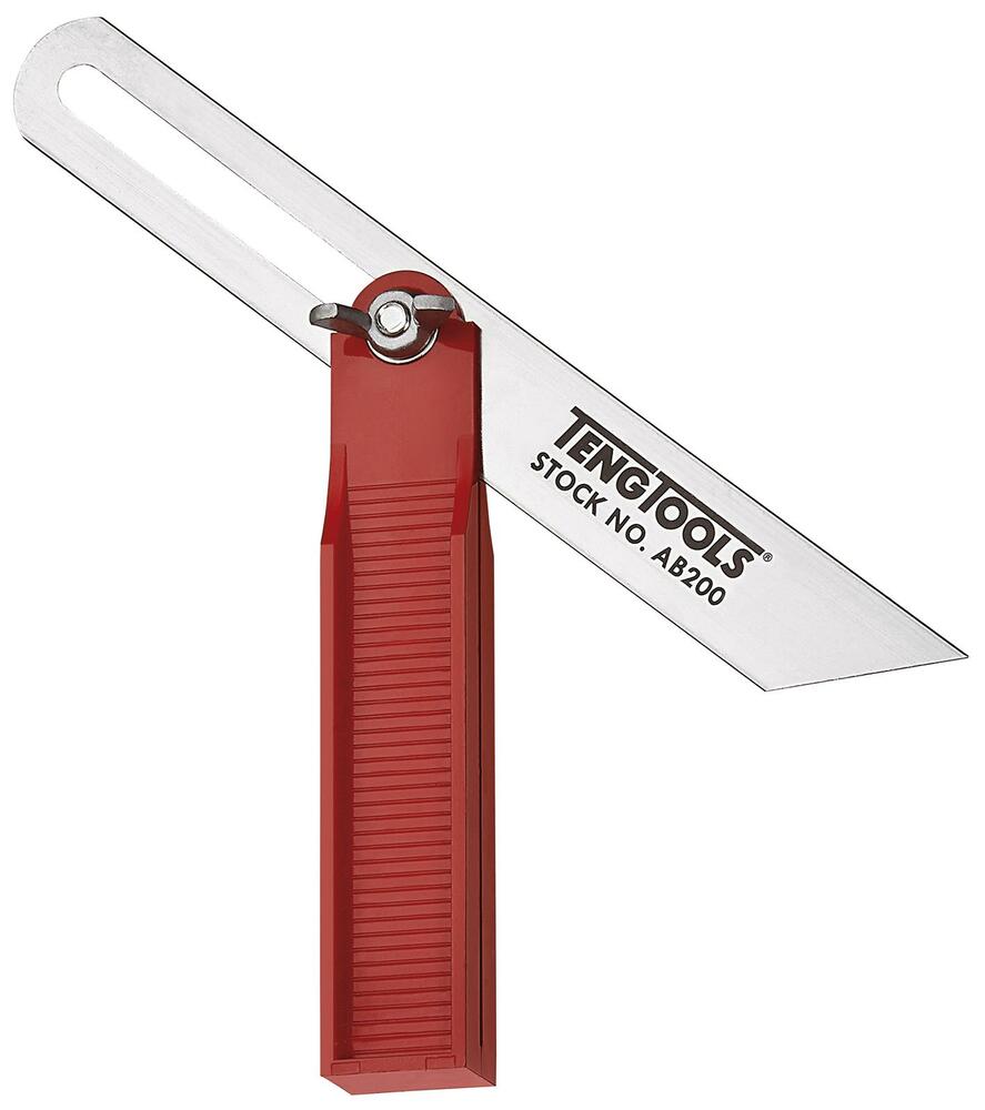 Kątownik nastawny Teng Tools AB200 1
