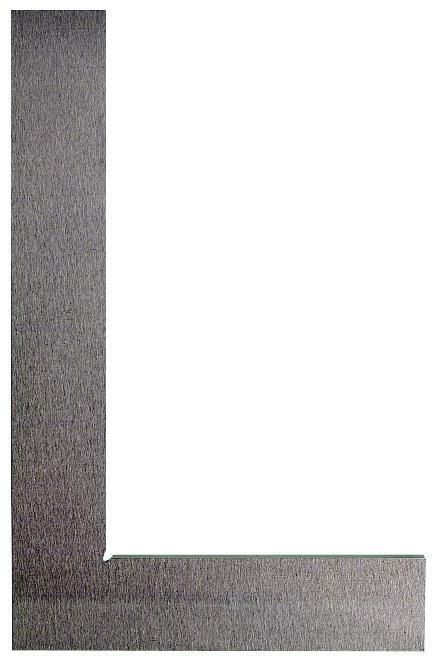 Kątownik płaski 150x100 DIN 875/2 1