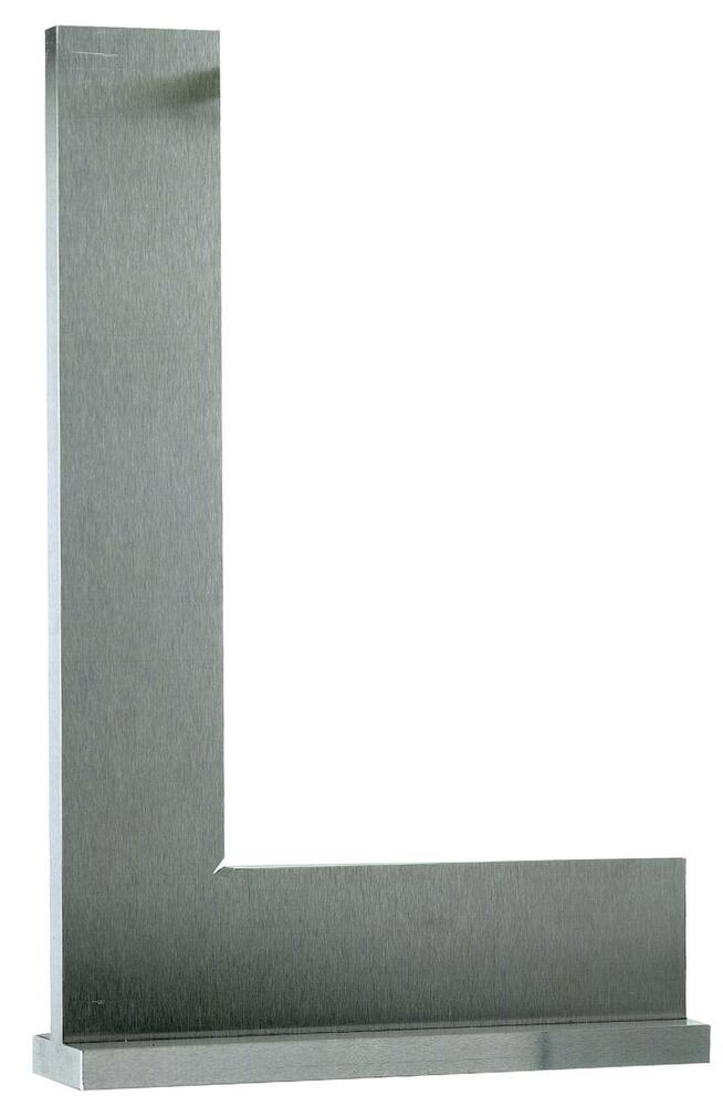 Kątownik ze stopką 300x200 mm DIN 875/2 1