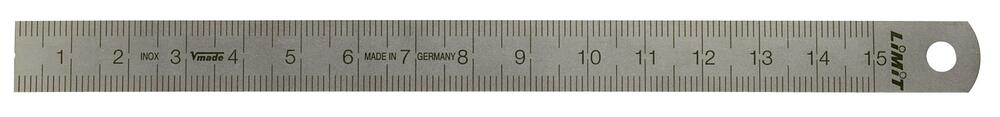 Przymiar 500x18x0,5mm 1