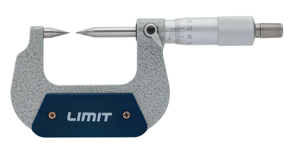 Mikrometr z końcówkami stożkowymi Limit MMD 25 1