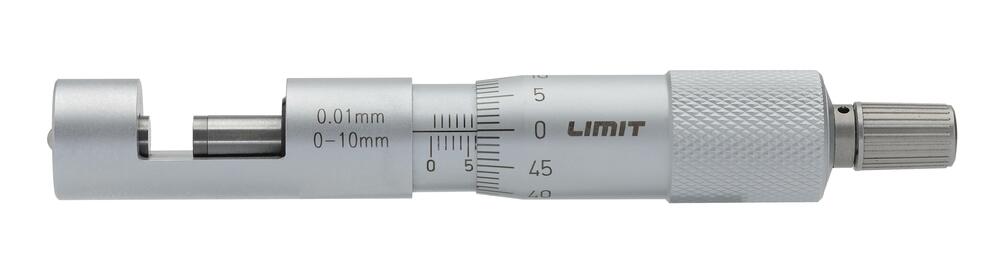 Mikrometr do pomiaru średnicy drutu Limit MWA 10 1