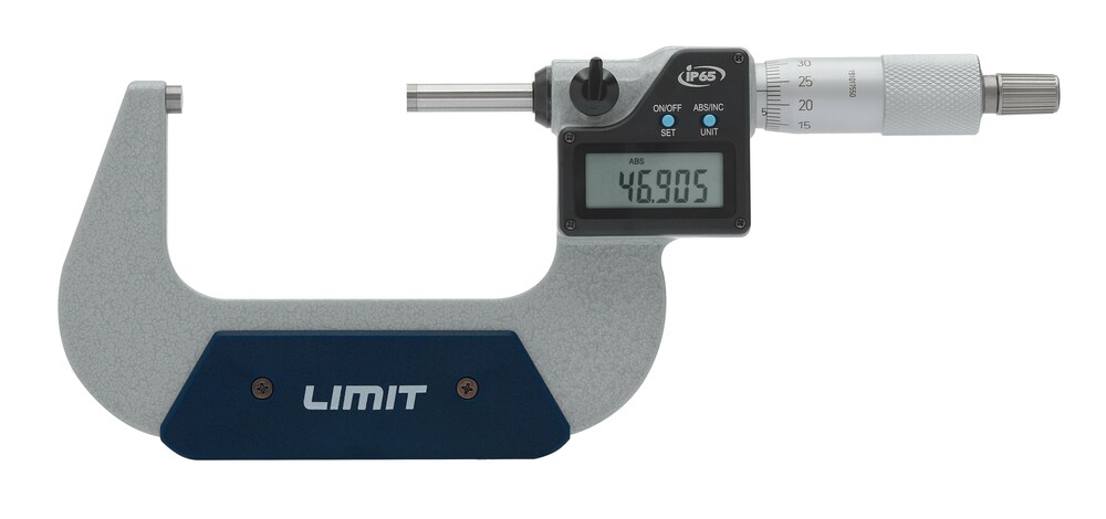 Mikrometr cyfrowy Limit MDA IP65 50-75 mm 1