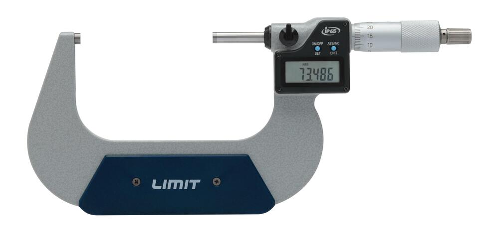 Mikrometr cyfrowy Limit MDA IP65 75-100 mm 1