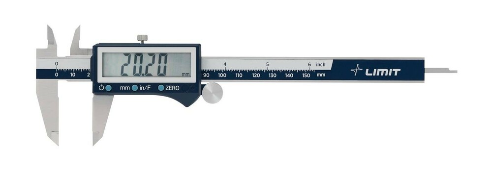 Suwmiarka cyfrowa z dużym wyświetlaczem Limit CDN 300 mm 1