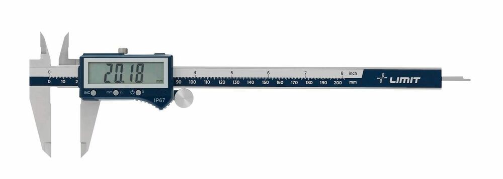 Suwmiarka cyfrowa Limit CDN-NT Bluetooth IP67 200 mm 1