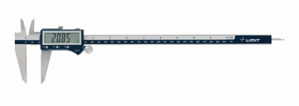 Suwmiarka cyfrowa Limit CDN-NT Bluetooth IP67 300 mm 1