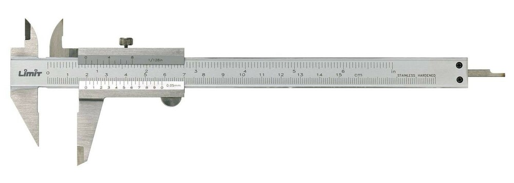Suwmiarka traserska 150 mm 1