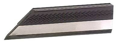 Liniał krawędziowy 100 mm   DIN 874-00 1