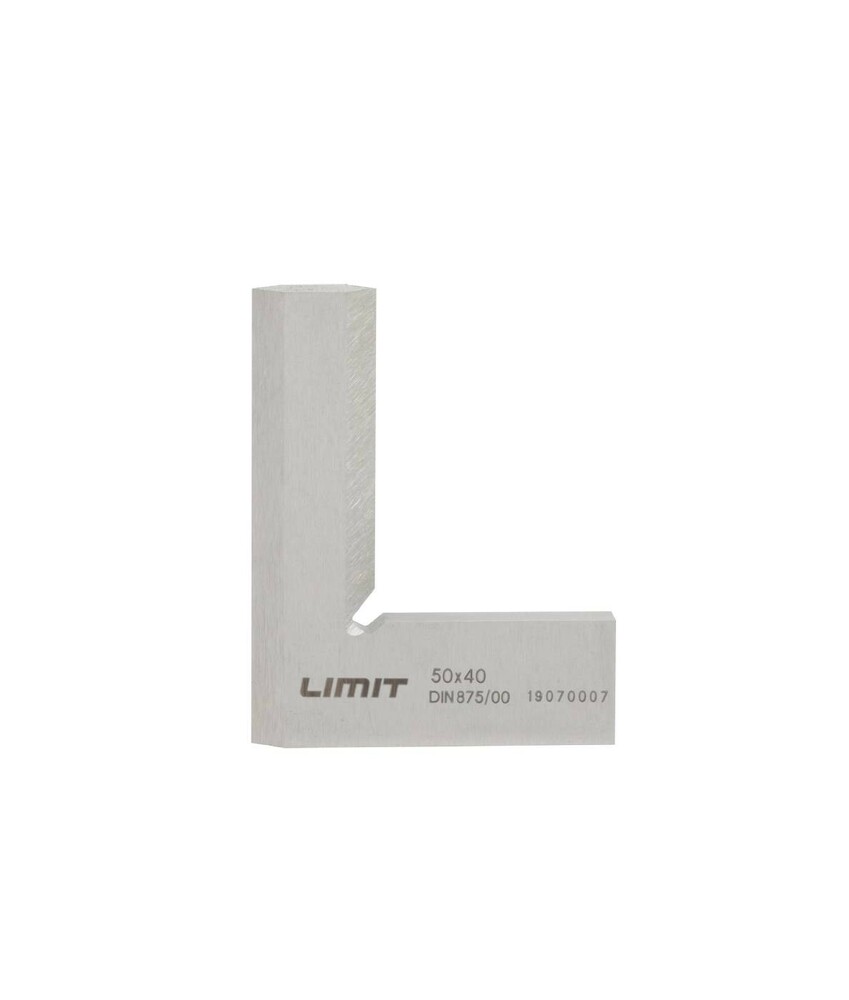 Kątownik krawędziowy 150x100 mm DIN 875/00 1