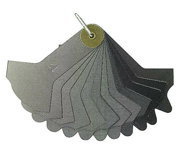 Sprawdzian spawalniczy do spoin 3-12mm 1