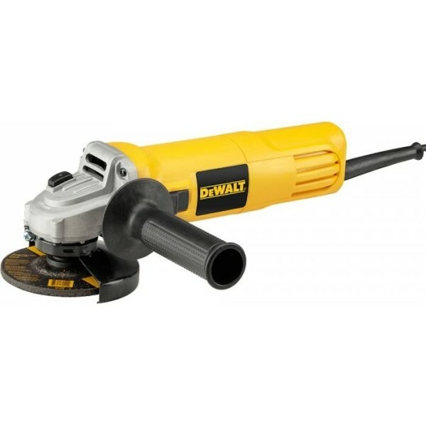 Szlifierka kątowa 900W 125mm DeWALT DWE4117 1