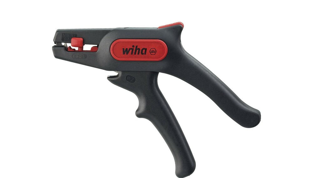 Automatyczne narzędzie do zdejmowania izolacji do 6 mm² WIHA 1