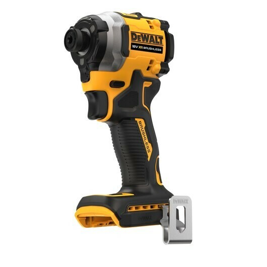 Zakrętarka udarowa bit 1/4 208Nm b/aku DeWALT DCF850N 1
