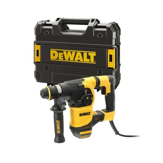 Młotowiertarka 950W SDS-Plus 3,5 J + walizka DeWALT D25334K 1