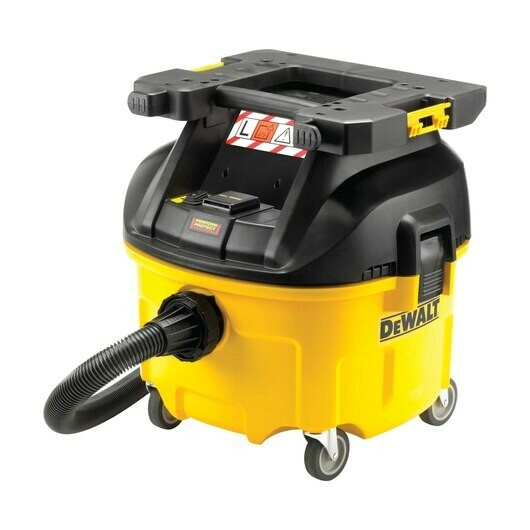 Odkurzacz przemysłowy 1400W 30L DWV901LT-QS 1