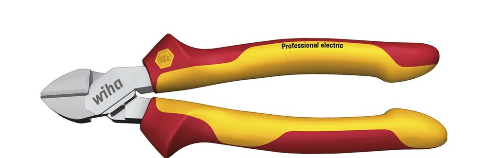 Szczypce do cięcia bocznego Professional electric z DynamicJoint® 180mm 1