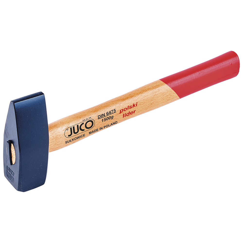 Młotek rozłupak standard 1,5kg JUCO 1