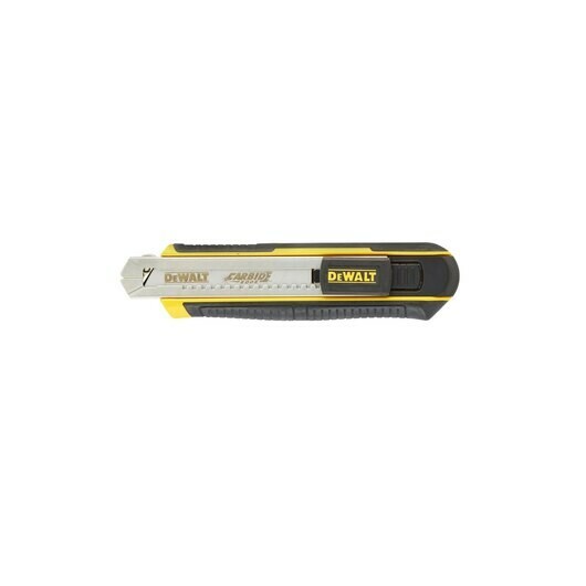 Nóż AUTOLOCK z ostrzem łamanym 18mm DWHT0-10249 1