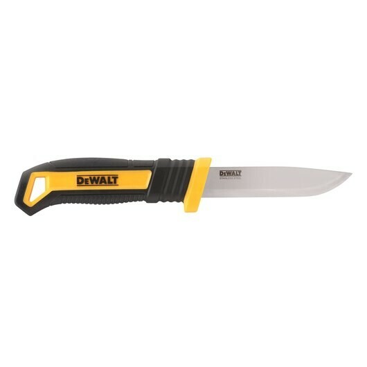Nóż z ostrzem stałym 90mm DWHT1-10354 1