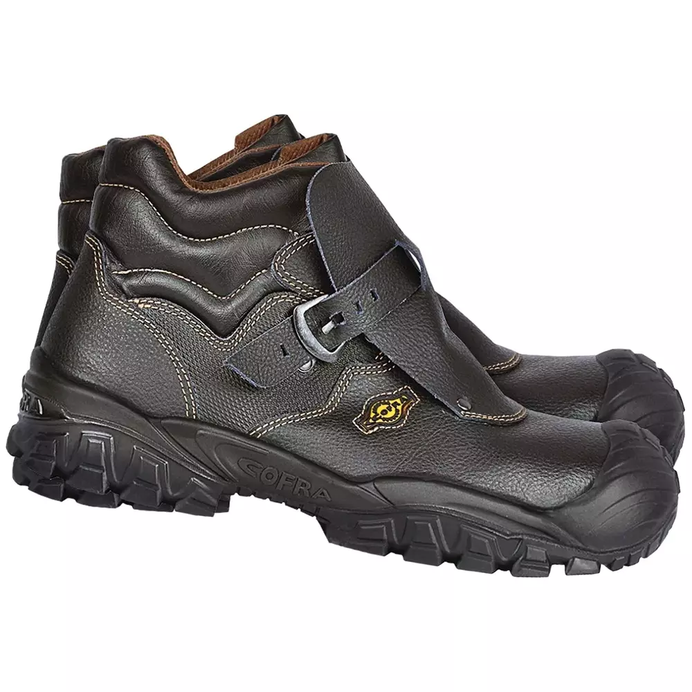 Buty bezpieczne spawalnicze BRC-TAGO COFRA roz. 46 1