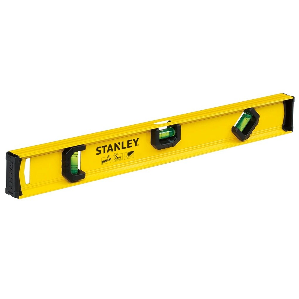 Poziomica I-BEAM BASIC STANLEY® 45cm 1