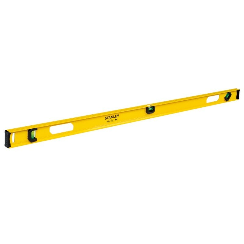 Poziomnica 120cm I-BEAM BASIC STANLEY® 1