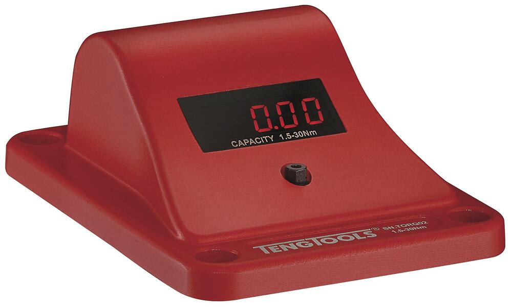 Tester do kluczy dynamometrycznych 1,5-30 Nm Teng Tools 186540209 1