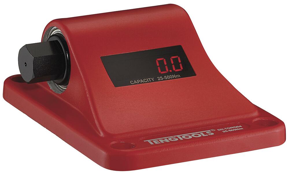Tester do kluczy dynamometrycznych 25-500 Nm Teng Tools 186540407 1